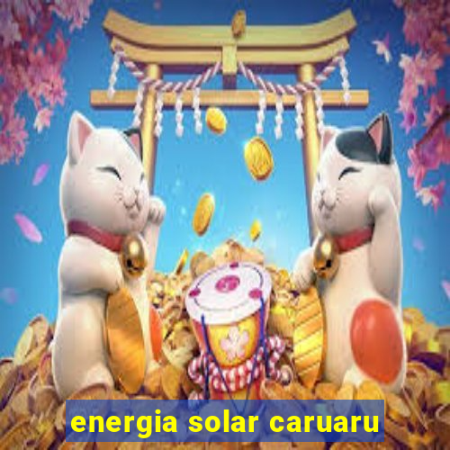 energia solar caruaru