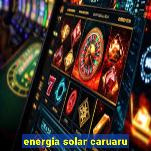 energia solar caruaru