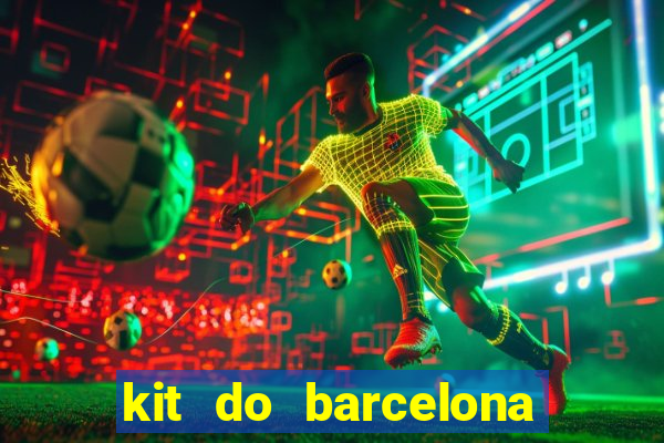 kit do barcelona dls 2017