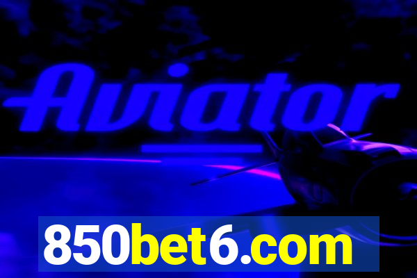 850bet6.com