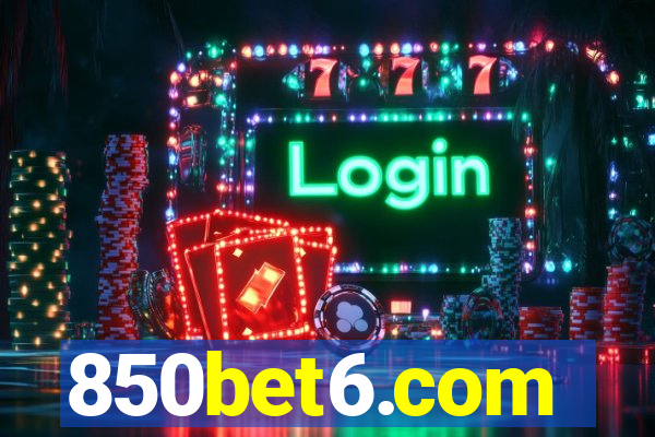 850bet6.com