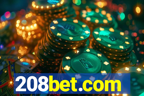 208bet.com