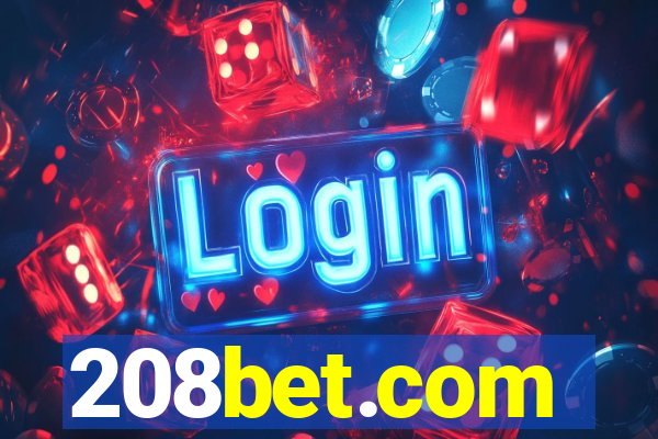 208bet.com