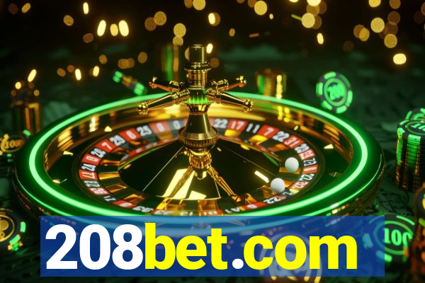 208bet.com