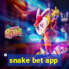 snake bet app