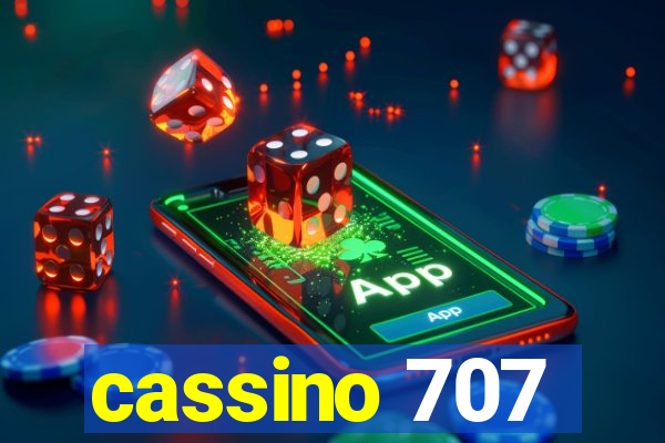 cassino 707