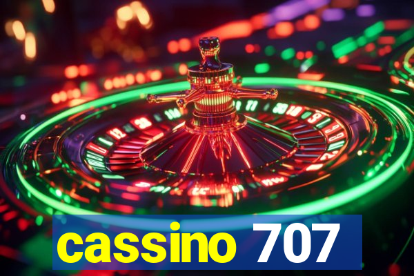 cassino 707