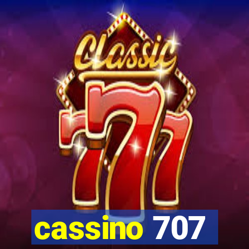 cassino 707