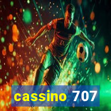 cassino 707