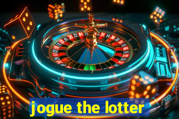 jogue the lotter