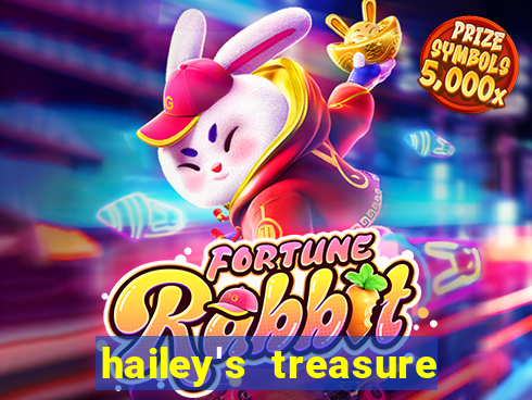 hailey's treasure adventure apk