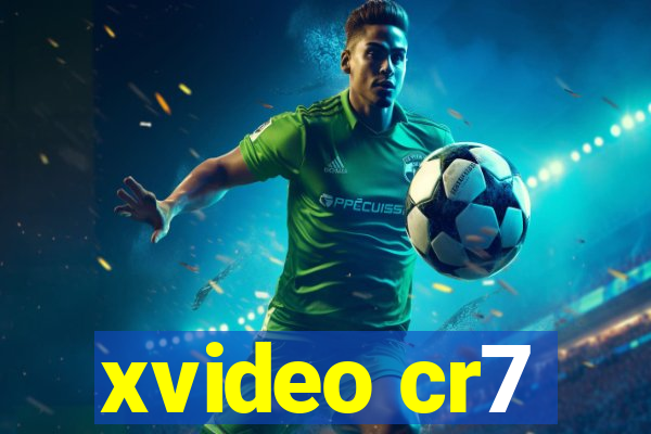 xvideo cr7