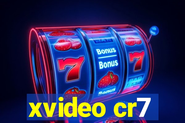 xvideo cr7