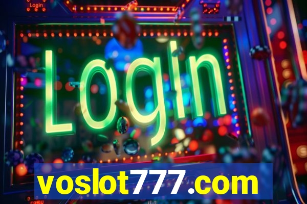 voslot777.com