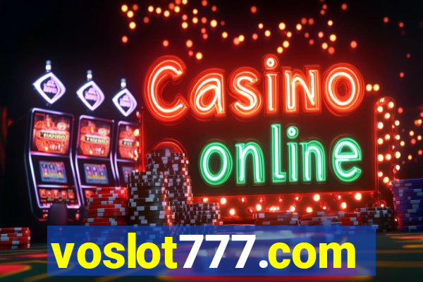 voslot777.com