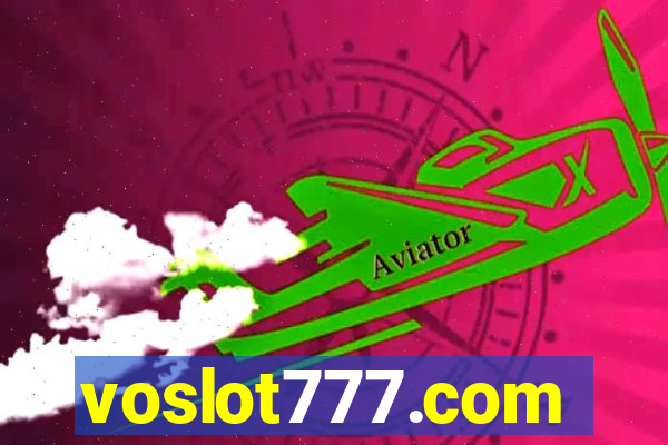 voslot777.com