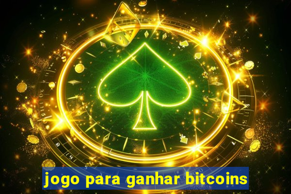 jogo para ganhar bitcoins