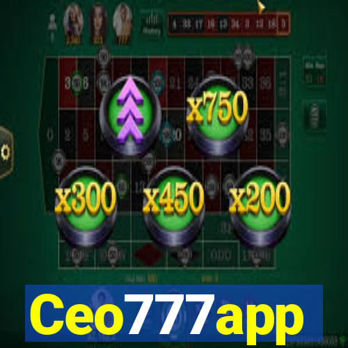 Ceo777app