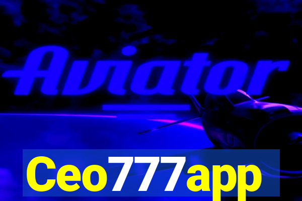 Ceo777app