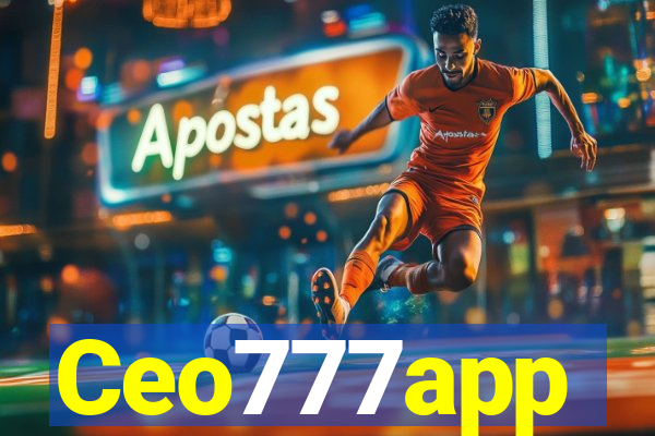 Ceo777app