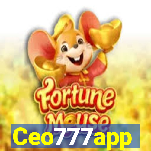 Ceo777app