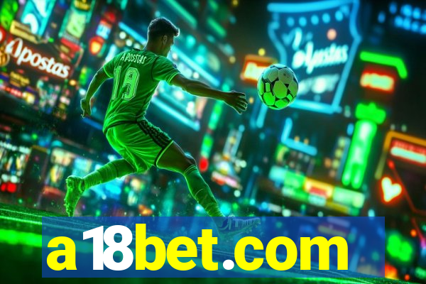 a18bet.com