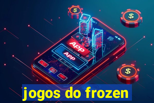 jogos do frozen