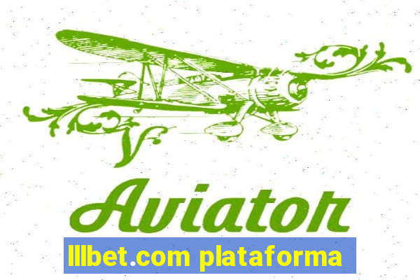 lllbet.com plataforma