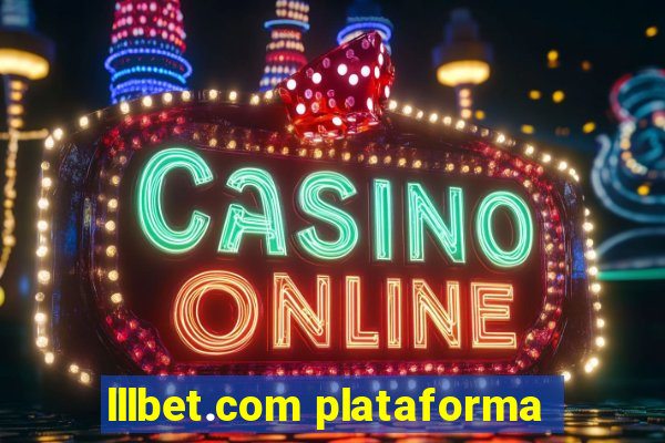 lllbet.com plataforma