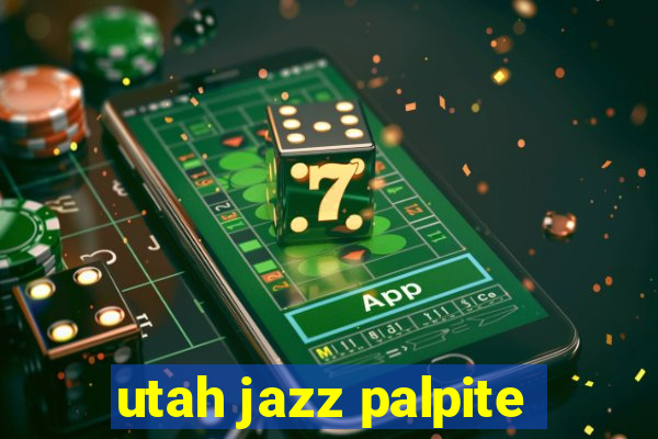 utah jazz palpite