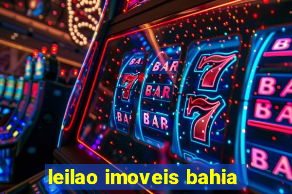 leilao imoveis bahia