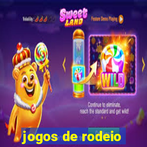 jogos de rodeio