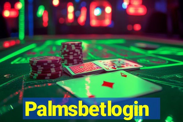 Palmsbetlogin