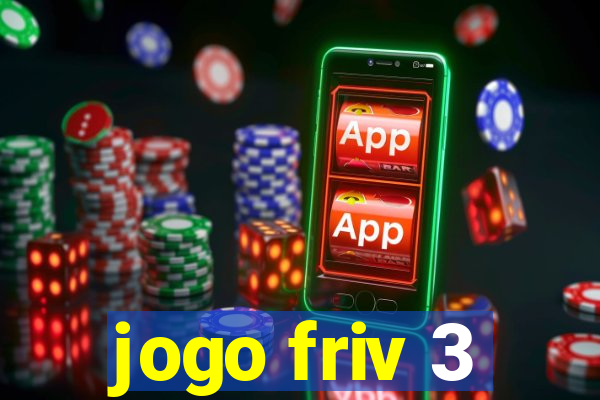 jogo friv 3