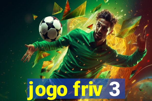 jogo friv 3