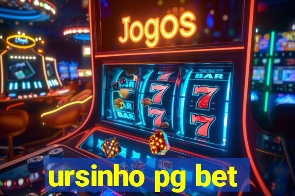 ursinho pg bet