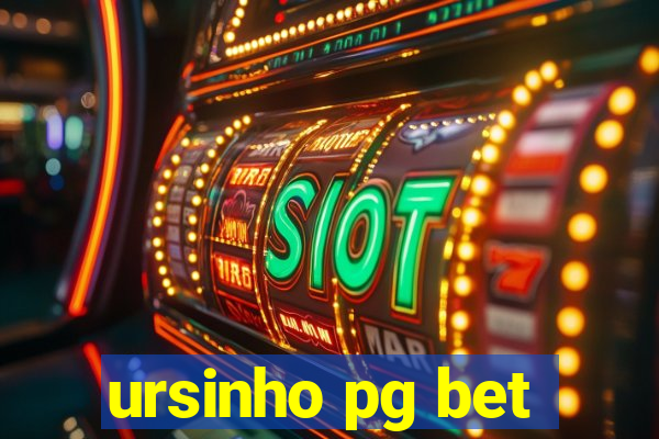 ursinho pg bet