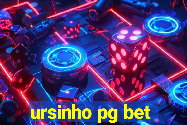 ursinho pg bet