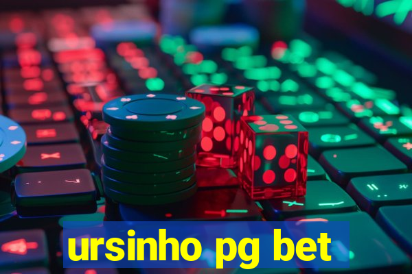 ursinho pg bet