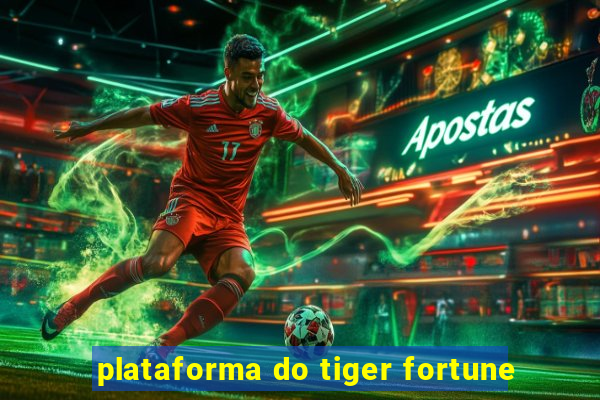 plataforma do tiger fortune