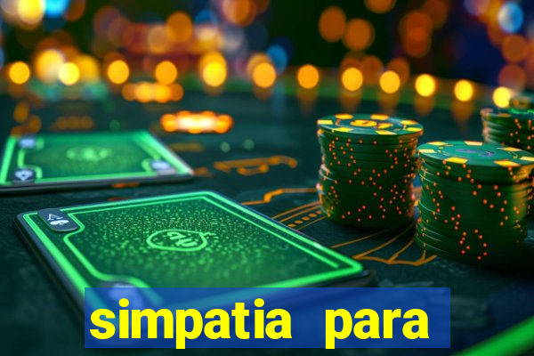 simpatia para ganhar no bingo urgente