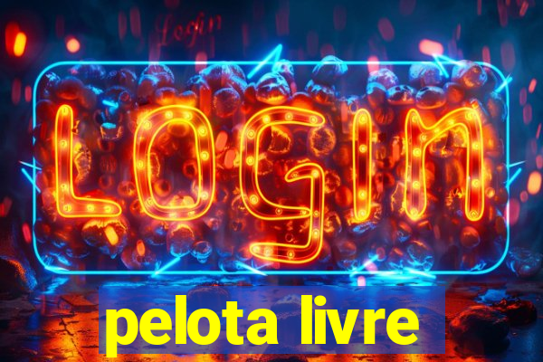 pelota livre