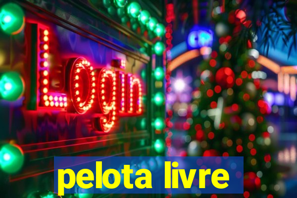 pelota livre