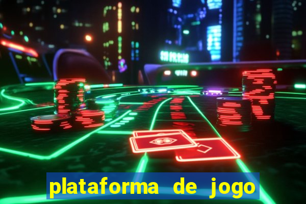 plataforma de jogo de r 3