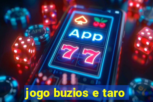 jogo buzios e taro