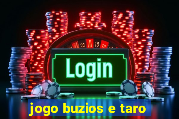 jogo buzios e taro