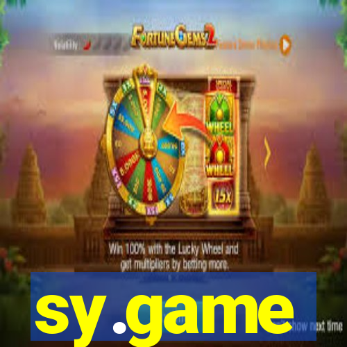 sy.game