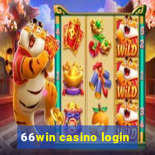 66win casino login