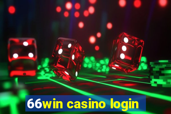 66win casino login