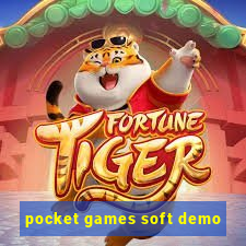 pocket games soft demo